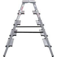 Лестница-стремянка Новая высота NV 1147 (2x5 ступеней) - Превью изображения №8 — Интернет-магазин Time-Shop