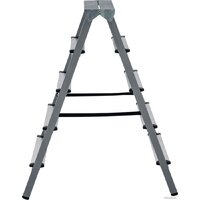 Лестница-стремянка Новая высота NV 1147 (2x5 ступеней) - Превью изображения №3 — Интернет-магазин Time-Shop