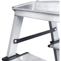 Лестница-стремянка Новая высота NV 1147 (2x5 ступеней) - Превью изображения №11 — Интернет-магазин Time-Shop