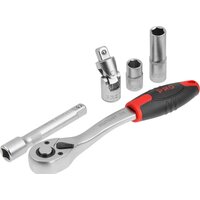 Универсальный набор инструментов PRO Startul Stuttgart PRO-094S (94 предмета) - Превью изображения №5 — Интернет-магазин Time-Shop