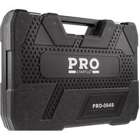 Универсальный набор инструментов PRO Startul Stuttgart PRO-094S (94 предмета) - Превью изображения №2 — Интернет-магазин Time-Shop