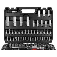 Универсальный набор инструментов PRO Startul Stuttgart PRO-094S (94 предмета) - Превью изображения №3 — Интернет-магазин Time-Shop