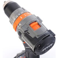 Ударная дрель-шуруповерт Patriot BR 210 UES 180301510 (без АКБ) - Превью изображения №20 — Интернет-магазин Time-Shop