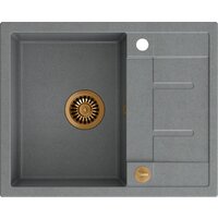 Кухонная мойка Quadron HB8210U5-C1_P2O - Превью изображения №2 — Интернет-магазин Time-Shop