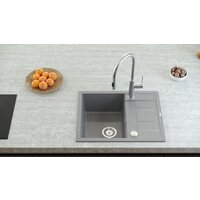 Кухонная мойка Quadron HB8210U5-C1_P2O - Превью изображения №3 — Интернет-магазин Time-Shop