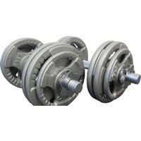 Набор гантелей Atlas Sport Хаммертон 2x21.5 кг - Превью изображения №4 — Интернет-магазин Time-Shop