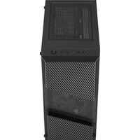 Корпус AeroCool Menace Saturn FRGB-G-BK-V1 - Превью изображения №4 — Интернет-магазин Time-Shop