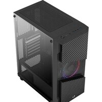 Корпус AeroCool Menace Saturn FRGB-G-BK-V1 - Превью изображения №6 — Интернет-магазин Time-Shop