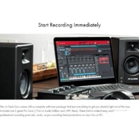 Аудиоинтерфейс M-Audio M-Track Duo - Превью изображения №14 — Интернет-магазин Time-Shop