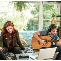 Аудиоинтерфейс M-Audio M-Track Duo - Превью изображения №13 — Интернет-магазин Time-Shop