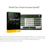 Аудиоинтерфейс M-Audio M-Track Duo - Превью изображения №17 — Интернет-магазин Time-Shop