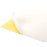 Набор цветной бумаги BRAUBERG Самоклеющаяся 129289 (10 л) - Превью изображения №4 — Интернет-магазин Time-Shop