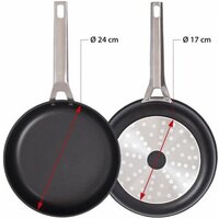 Сковорода Valira Aire 56SA/24 - Превью изображения №7 — Интернет-магазин Time-Shop