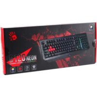 Клавиатура A4Tech Bloody B120N - Превью изображения №3 — Интернет-магазин Time-Shop