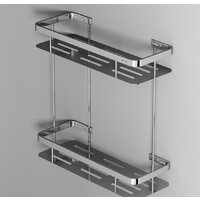  AM.PM Полка Sense L A7453200 - Превью изображения №4 — Интернет-магазин Time-Shop