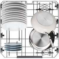 Отдельностоящая посудомоечная машина Candy CF 6B4S1PA - Превью изображения №20 — Интернет-магазин Time-Shop