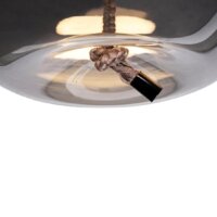 Подвесная люстра LOFT IT Knot 8134-B - Превью изображения №3 — Интернет-магазин Time-Shop