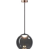 Подвесная люстра LOFT IT Knot 8134-B - Превью изображения №2 — Интернет-магазин Time-Shop