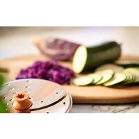 Кухонный комбайн Philips HR7510/10 - Превью изображения №6 — Интернет-магазин Time-Shop