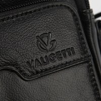 Мужская сумка VALIGETTI 186-7080A-VG-BLK (черный) - Превью изображения №4 — Интернет-магазин Time-Shop