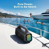 Беспроводная колонка Anker SoundCore Boom 2 Pro (черный) - Превью изображения №8 — Интернет-магазин Time-Shop