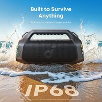 Беспроводная колонка Anker SoundCore Boom 2 Pro (черный) - Превью изображения №9 — Интернет-магазин Time-Shop