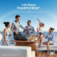 Беспроводная колонка Anker SoundCore Boom 2 Pro (черный) - Превью изображения №7 — Интернет-магазин Time-Shop