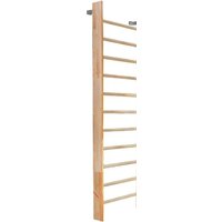 Dinamika ZSO-002542 1800х700 с турником (боковины щит сосны 110х40 мм)