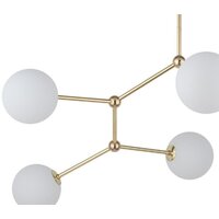 Подвесная люстра TK Lighting TKP3532 - Превью изображения №2 — Интернет-магазин Time-Shop