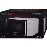 Микроволновая печь Willmark WMO-201MWF - Превью изображения №7 — Интернет-магазин Time-Shop