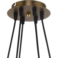 Подвесная люстра Favourite Vision 2763-6P - Превью изображения №3 — Интернет-магазин Time-Shop