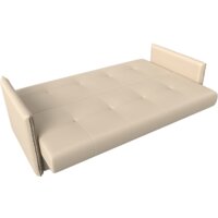 Диван Лига диванов Лига-018 117883 (экокожа бежевый) - Превью изображения №6 — Интернет-магазин Time-Shop