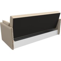 Диван Лига диванов Лига-018 117883 (экокожа бежевый) - Превью изображения №8 — Интернет-магазин Time-Shop