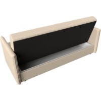 Диван Лига диванов Лига-018 117883 (экокожа бежевый) - Превью изображения №7 — Интернет-магазин Time-Shop