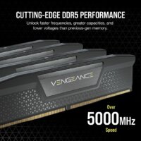 Оперативная память Corsair Vengeance 2x16ГБ DDR5 7200 МГц CMK32GX5M2X7200C34 - Превью изображения №9 — Интернет-магазин Time-Shop