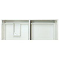  Эстет Тумба Dallas Luxe ФР-00001931 с умывальником Dallas 120 (правая) - Превью изображения №3 — Интернет-магазин Time-Shop