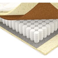 Матрас Mio Tesoro Bari 140x190 - Превью изображения №4 — Интернет-магазин Time-Shop