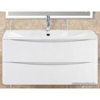 BelBagno Тумба под умывальник Acqua-1200-2C-SO-BL