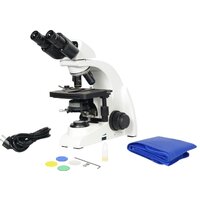 Микроскоп Микромед 1 (2 LED inf.) 28066 - Превью изображения №14 — Интернет-магазин Time-Shop