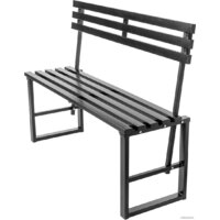 Sundays Relax СКМС-1 со спинкой (черный)