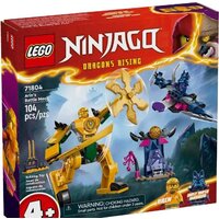 LEGO Ninjago 71804 Боевой робот Арин