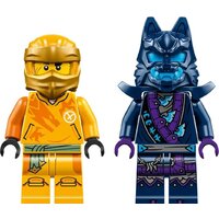Конструктор LEGO Ninjago 71804 Боевой робот Арин - Превью изображения №6 — Интернет-магазин Time-Shop