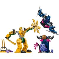 Конструктор LEGO Ninjago 71804 Боевой робот Арин - Превью изображения №4 — Интернет-магазин Time-Shop
