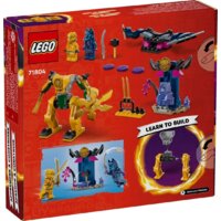 Конструктор LEGO Ninjago 71804 Боевой робот Арин - Превью изображения №2 — Интернет-магазин Time-Shop