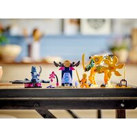 Конструктор LEGO Ninjago 71804 Боевой робот Арин - Превью изображения №9 — Интернет-магазин Time-Shop