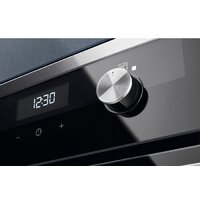 Электрический духовой шкаф Electrolux SteamBake 600 KODEC75X2 - Превью изображения №5 — Интернет-магазин Time-Shop