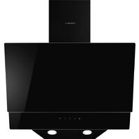 Кухонная вытяжка HiSTORY CAG67S 2FBK - Превью изображения №2 — Интернет-магазин Time-Shop