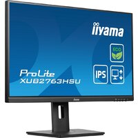 Монитор iiyama ProLite XUB2763HSU-B1 - Превью изображения №5 — Интернет-магазин Time-Shop