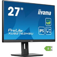 Монитор iiyama ProLite XUB2763HSU-B1 - Превью изображения №3 — Интернет-магазин Time-Shop