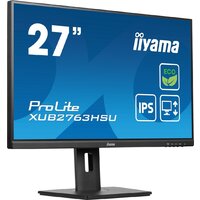 Монитор iiyama ProLite XUB2763HSU-B1 - Превью изображения №4 — Интернет-магазин Time-Shop